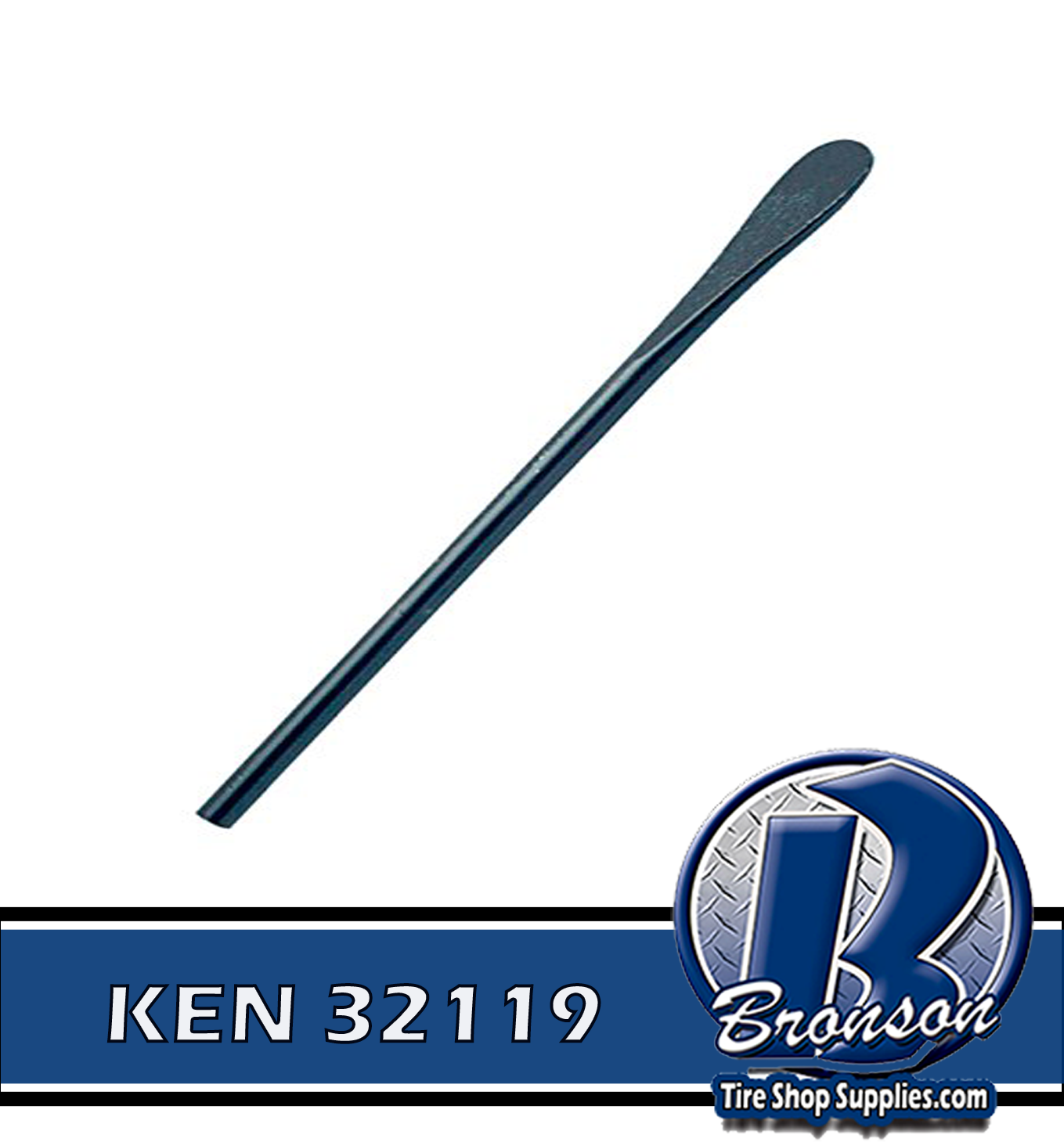 KEN 32119 T19 24' TIRE IRON(SPOON) KEN 32119 T19 24' TIRE IRON(SPOON)